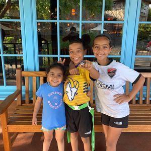 Meet your Posher, Amy